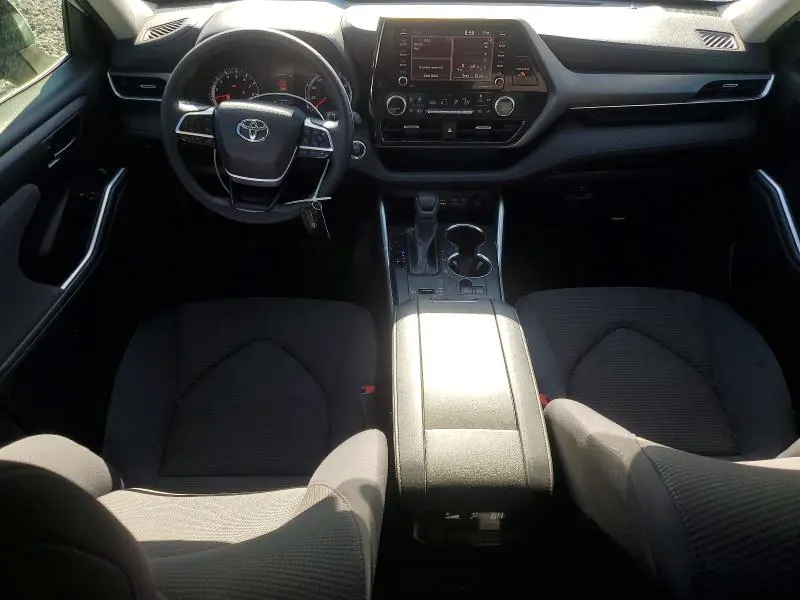 2022 TOYOTA HIGHLANDER L  