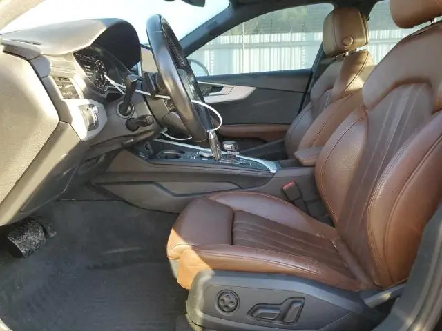 2017 AUDI A4 PRESTIGE  