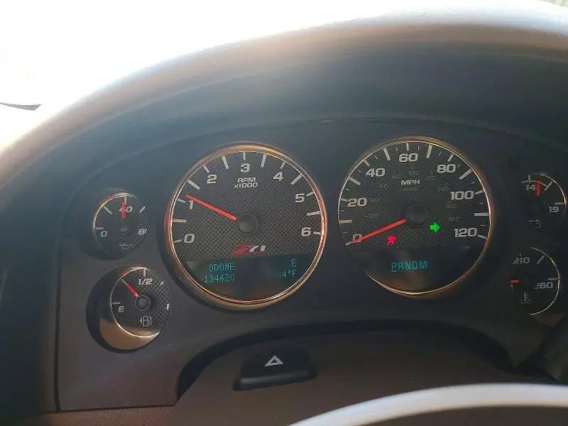 2014 CHEVROLET TAHOE K1500 LT  