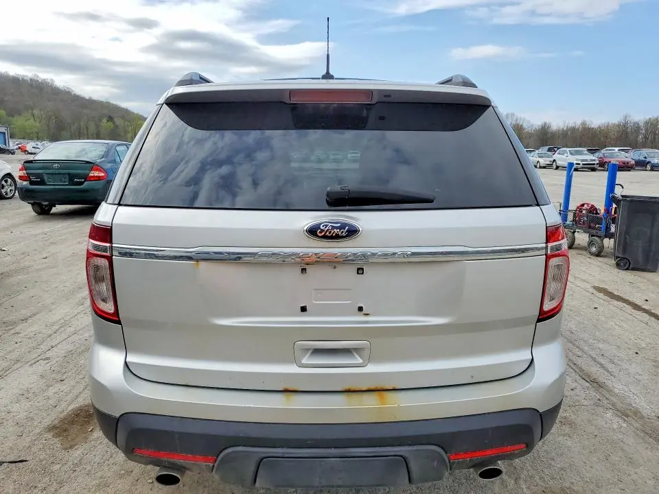 2012 FORD EXPLORER   