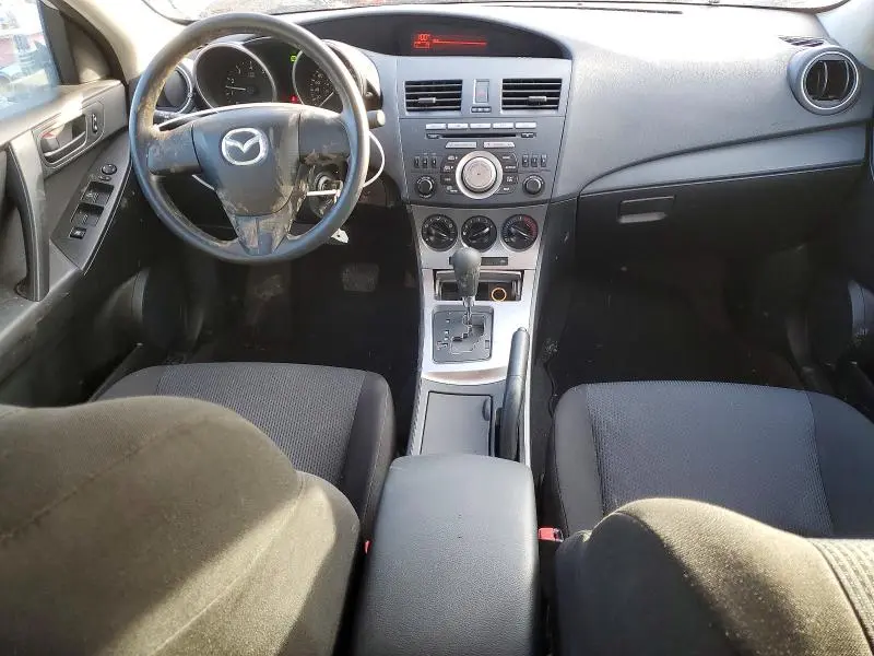2010 MAZDA 3 I  