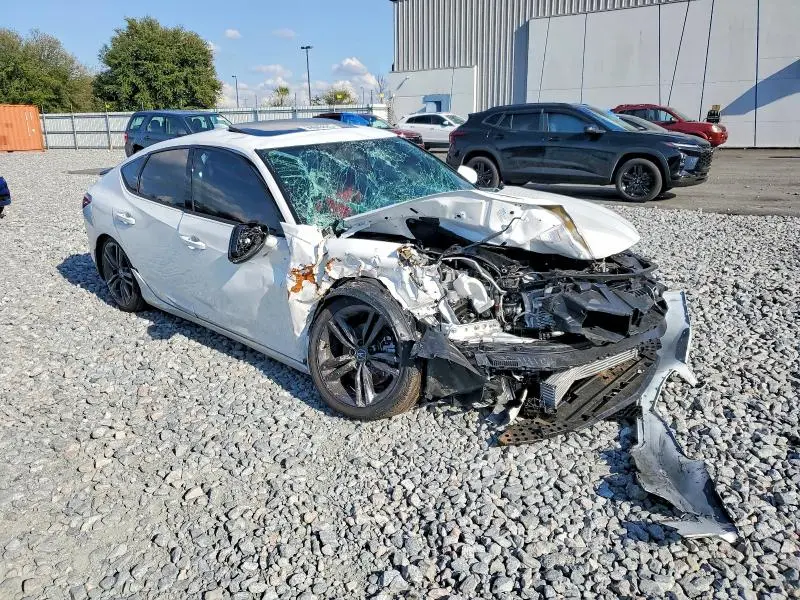 2025 ACURA INTEGRA A-SPEC TECH  