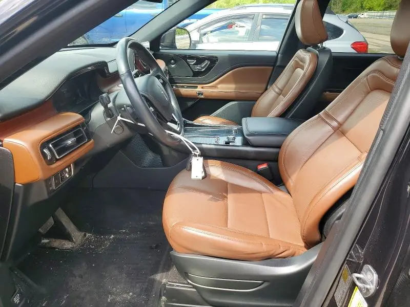 2021 LINCOLN AVIATOR GRAND TOURING  