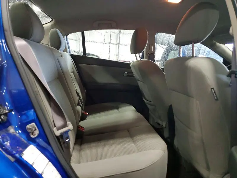 2010 NISSAN SENTRA 2.0  