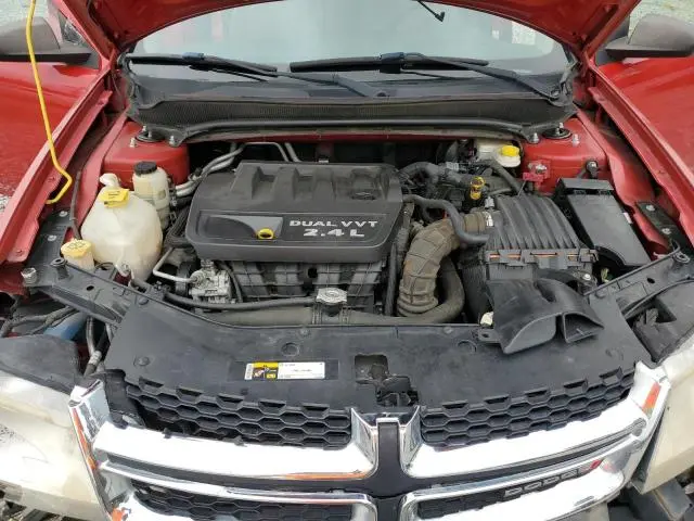 2014 DODGE AVENGER SE  