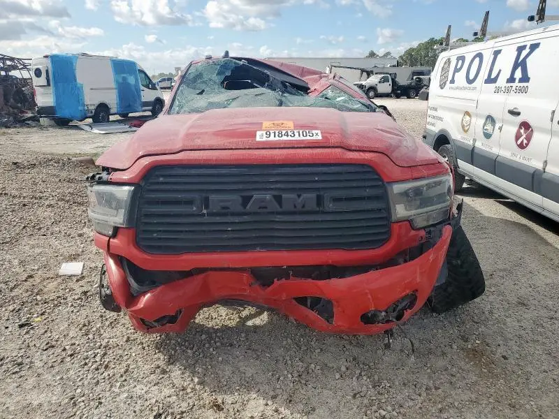 2022 RAM 2500 LARAMIE  