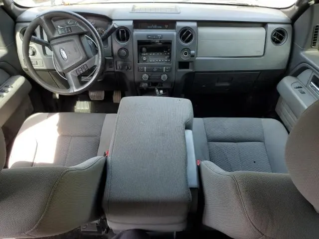 2014 FORD F150 SUPER CAB  