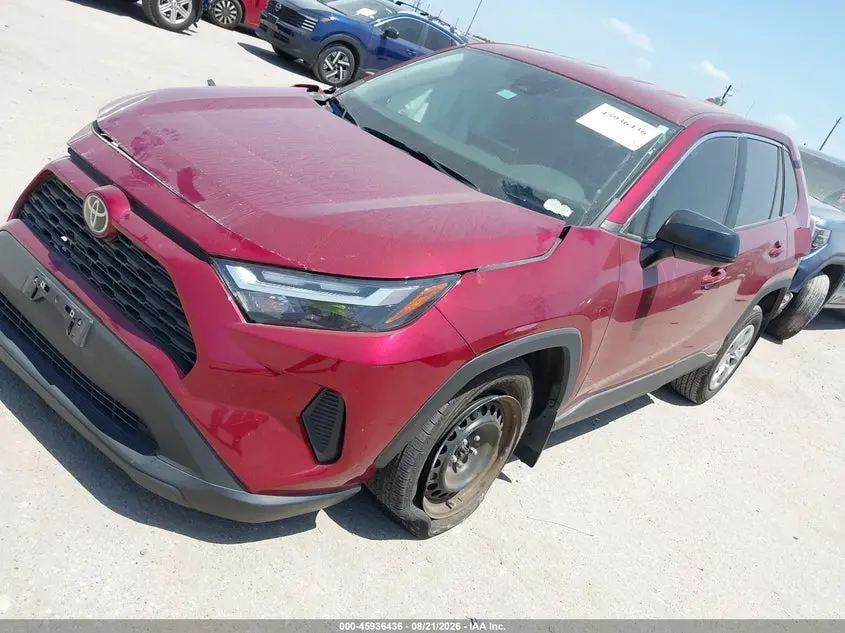 2023 TOYOTA RAV4 LE