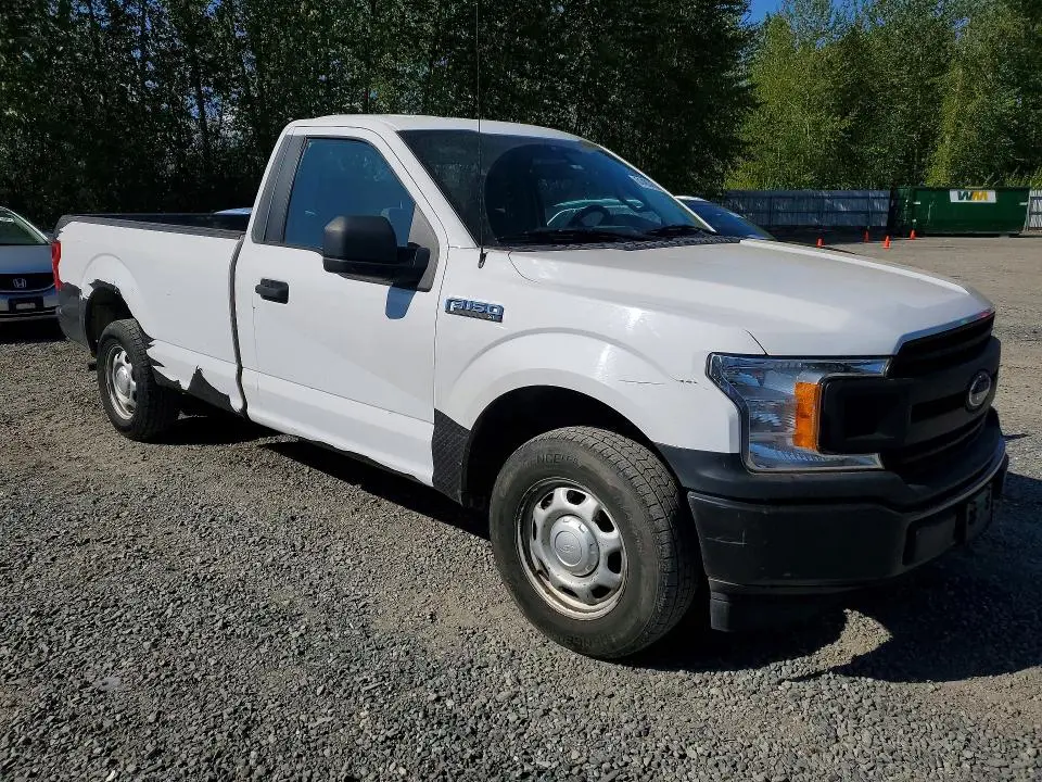 2019 FORD F150   