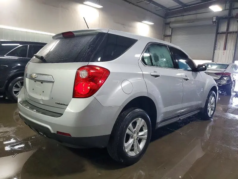 2014 CHEVROLET EQUINOX LS  