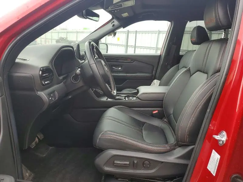 2024 HONDA PILOT TRAILSPORT  