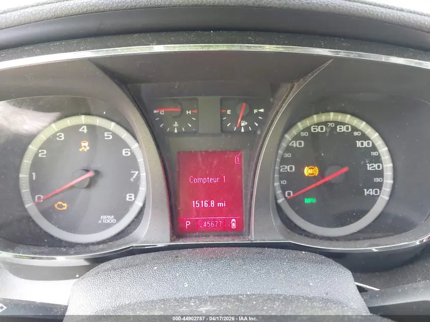 2011 GMC TERRAIN SLE-2