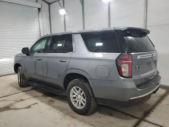 2021 CHEVROLET TAHOE K1500  