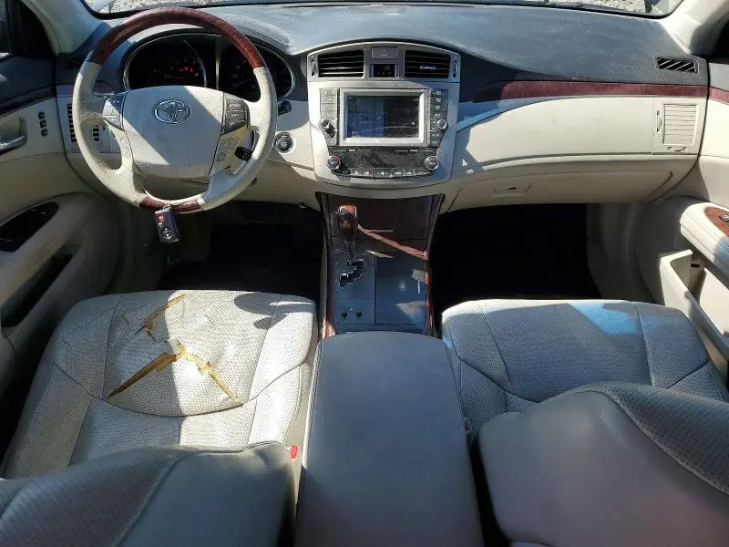 2011 TOYOTA AVALON LIMITED  