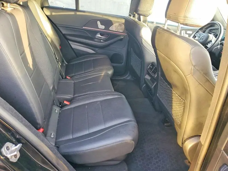 2022 MERCEDES-BENZ GLE 350 4MATIC  