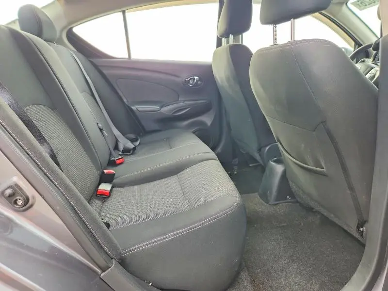 2016 NISSAN VERSA 1.6 SV  