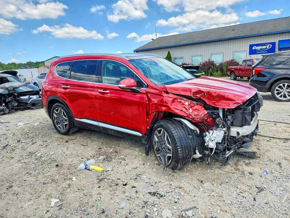 2022 HYUNDAI SANTA FE LIMITED  
