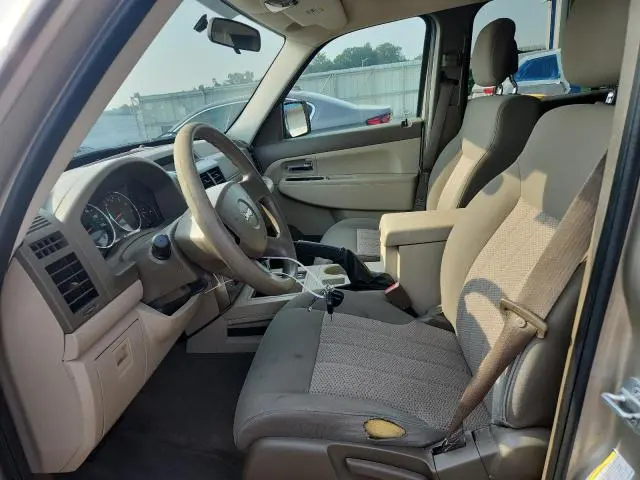 2010 JEEP LIBERTY SPORT  