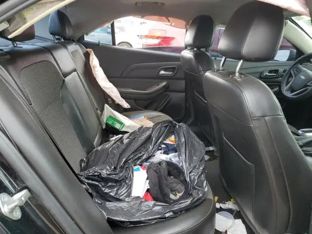 2016 CHEVROLET MALIBU LIMITED LT  