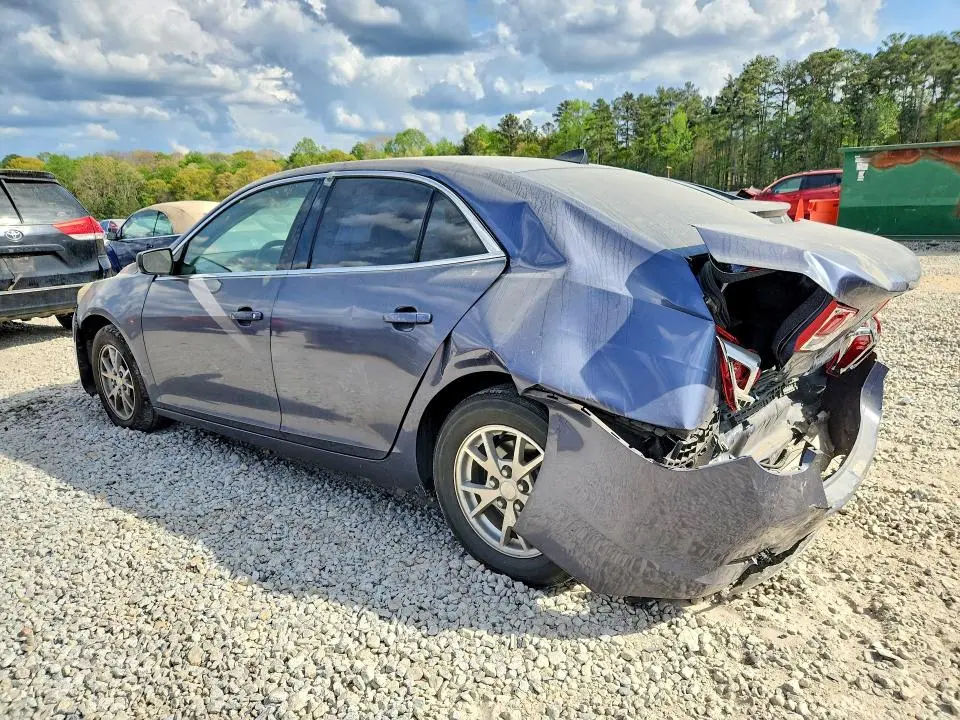 2013 CHEVROLET MALIBU LS  