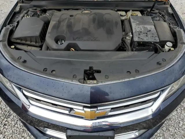 2019 CHEVROLET IMPALA PREMIER  