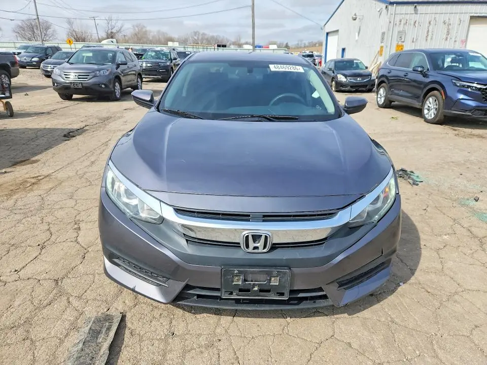 2017 HONDA CIVIC LX  