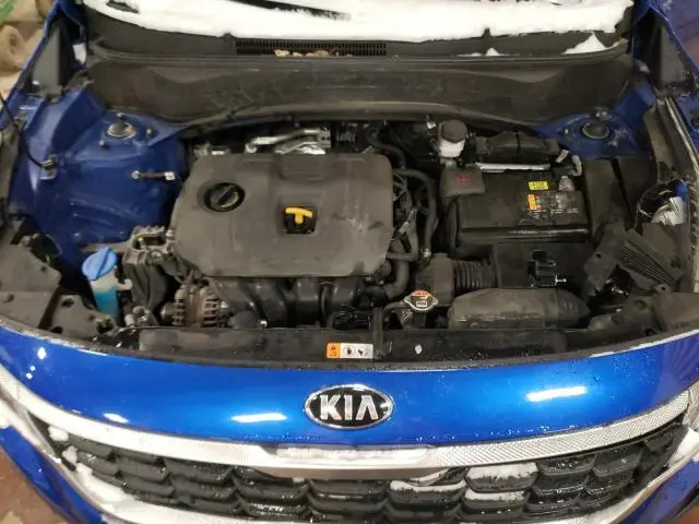 2021 KIA SELTOS LX  