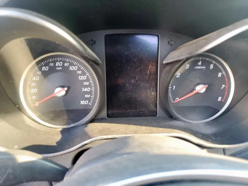 2015 MERCEDES-BENZ C 300 4MATIC  