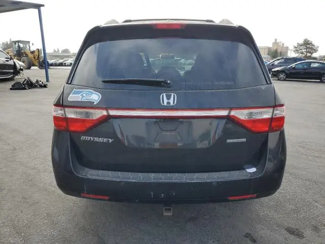 2011 HONDA ODYSSEY TOURING  