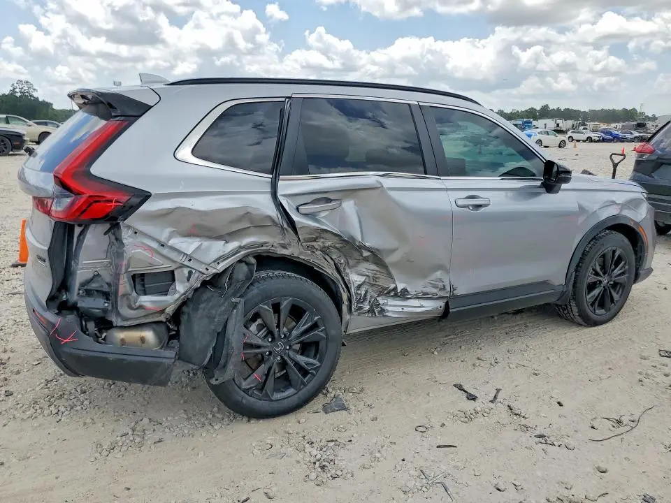 2023 HONDA CR-V SPORT TOURING  
