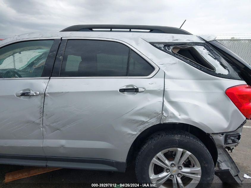 2014 CHEVROLET EQUINOX 1LT