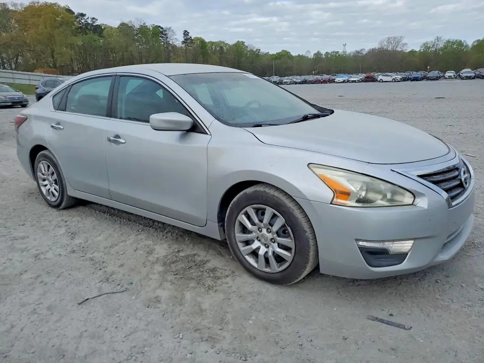 2014 NISSAN ALTIMA 2.5  
