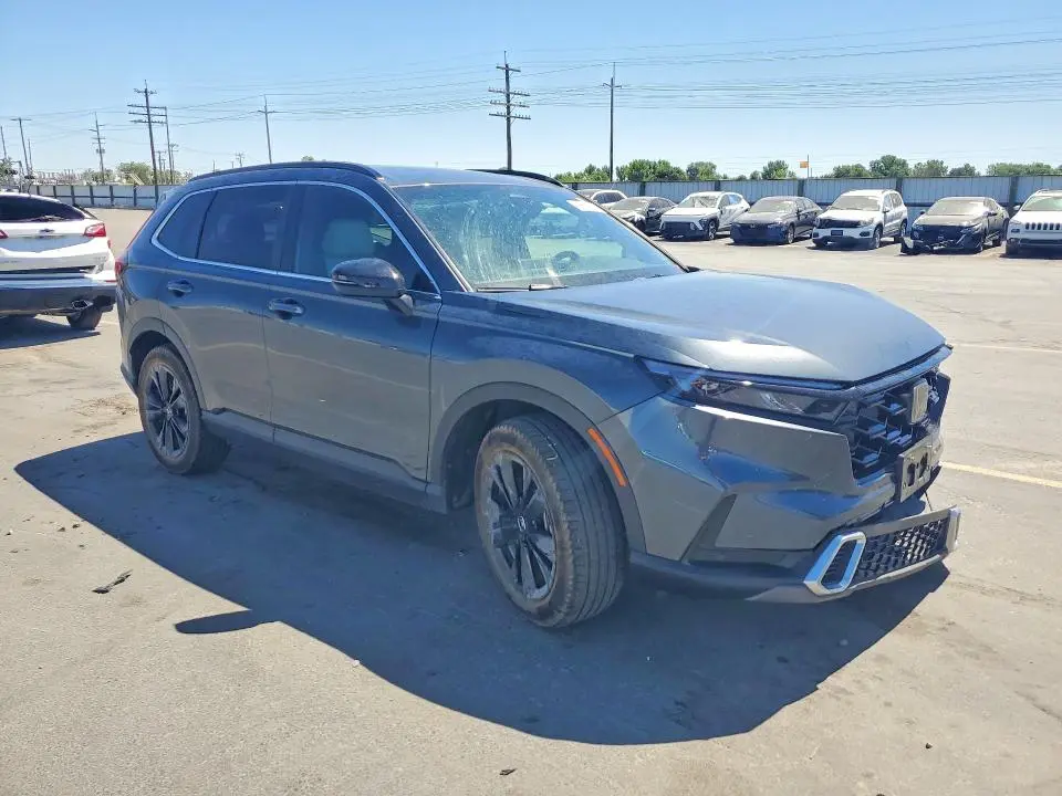 2024 HONDA CR-V SPORT TOURING  