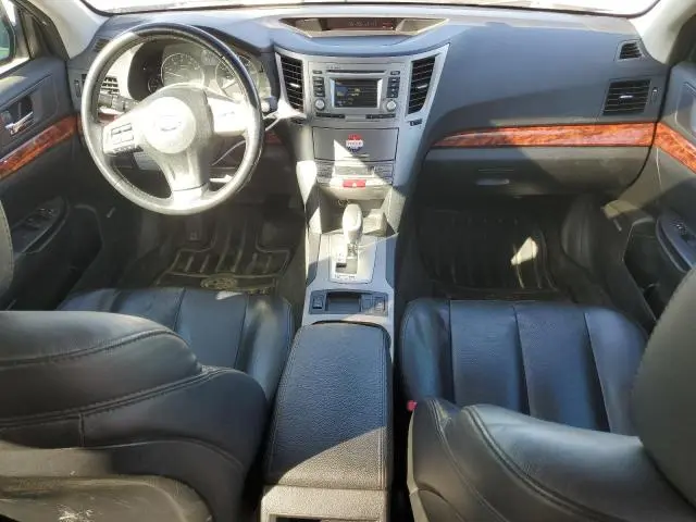 2012 SUBARU OUTBACK 2.5I LIMITED  