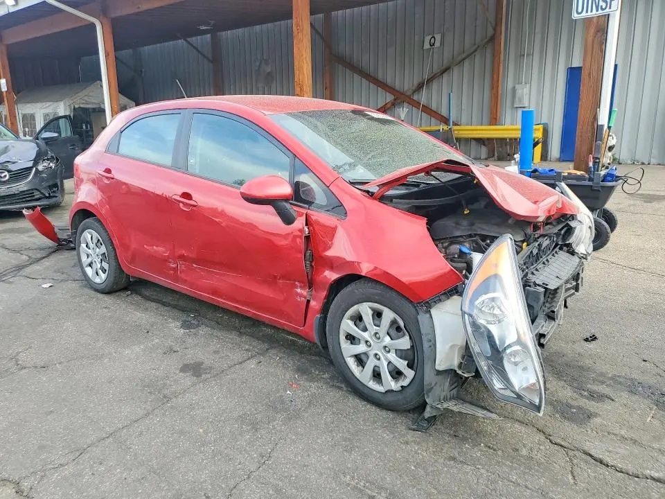 2014 KIA RIO EX  