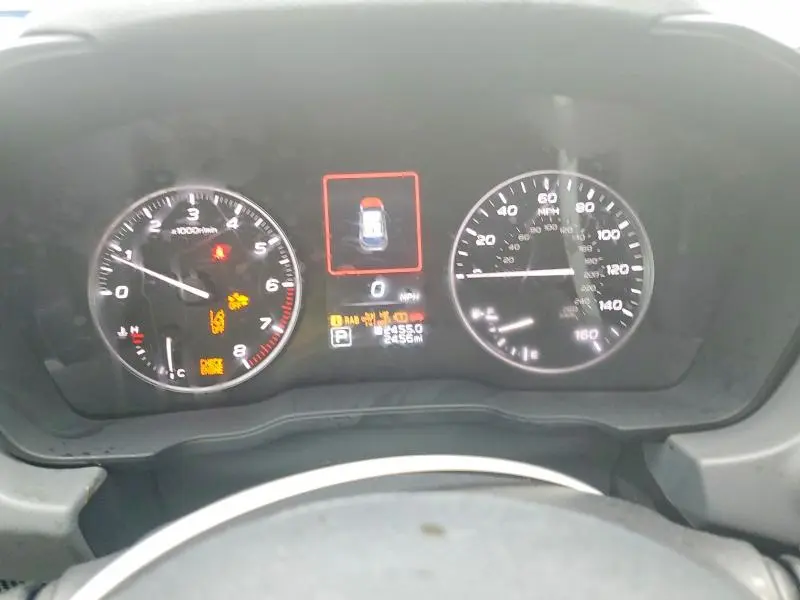 2026 SUBARU CROSSTREK LIMITED  