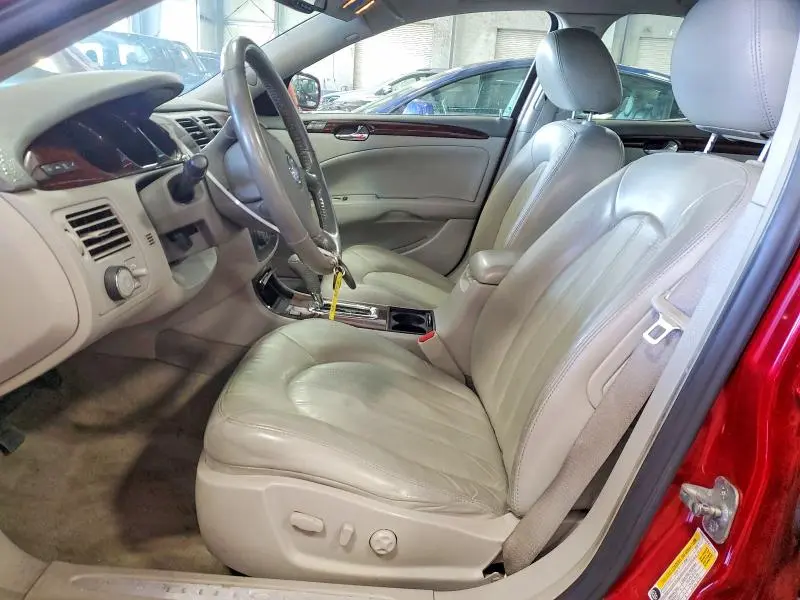 2011 BUICK LUCERNE CXL  