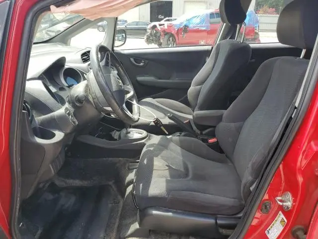 2010 HONDA FIT SPORT