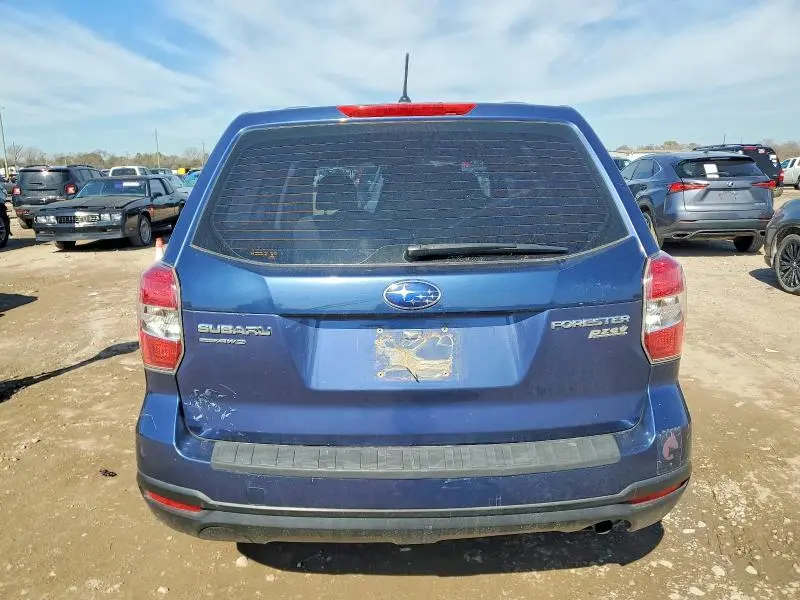 2014 SUBARU FORESTER 2.5I  
