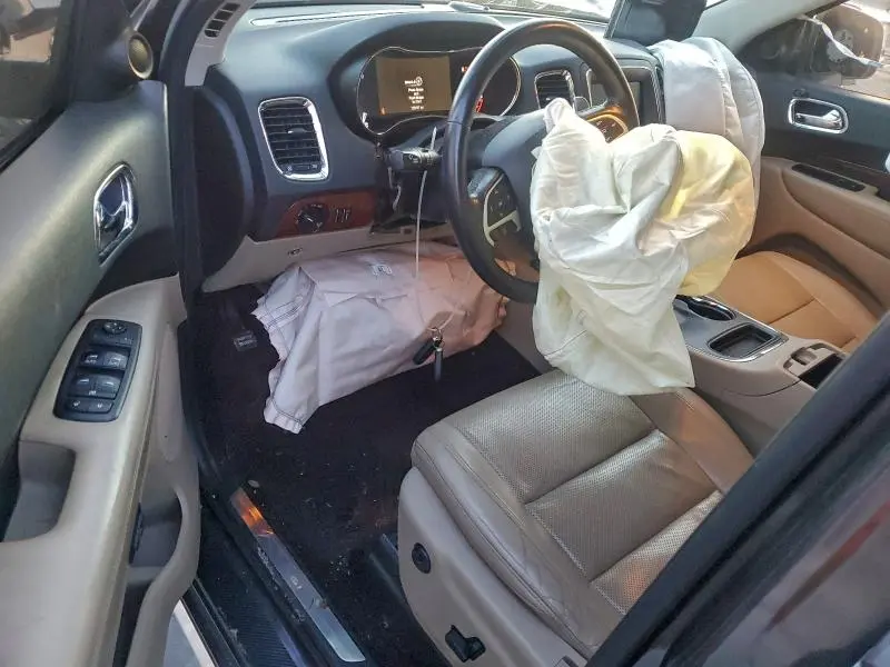 2017 DODGE DURANGO CITADEL  