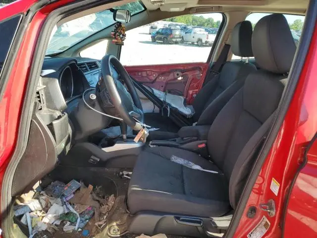 2016 HONDA FIT EX  