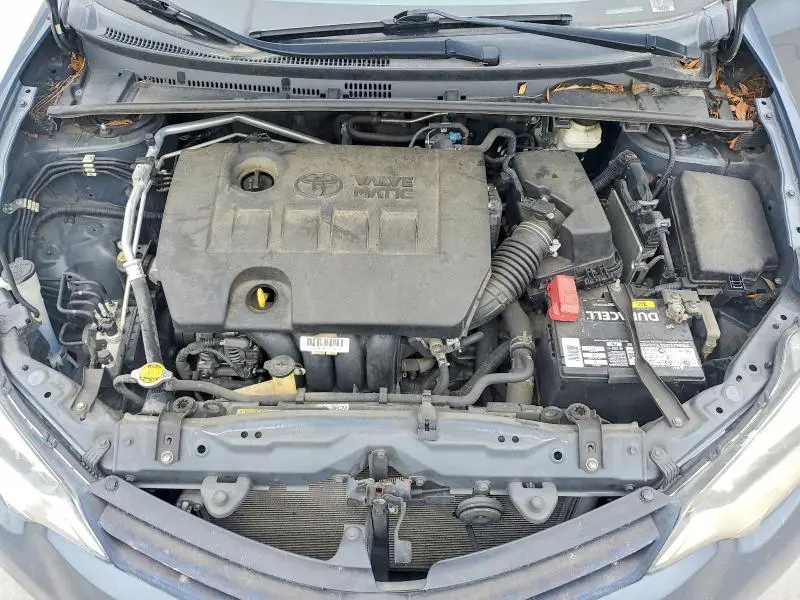2014 TOYOTA COROLLA LE ECO PLUS  