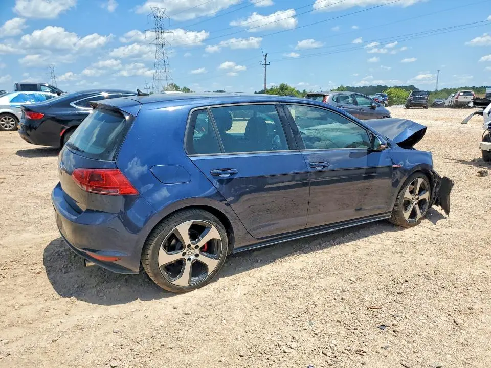 2015 VOLKSWAGEN GTI   