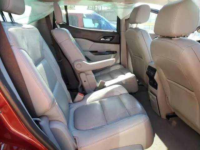 2017 GMC ACADIA SLT-1  