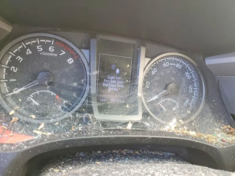 2021 TOYOTA TACOMA   