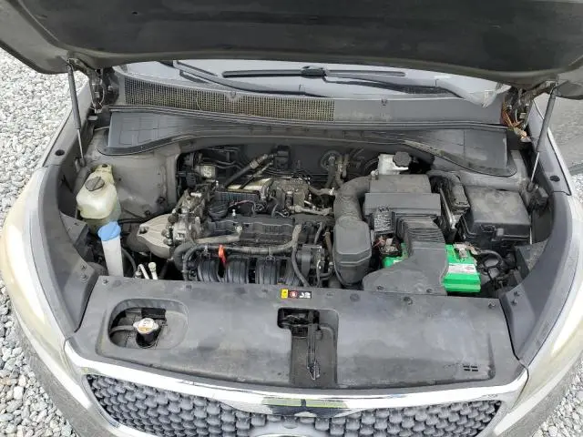 2017 KIA SORENTO LX  