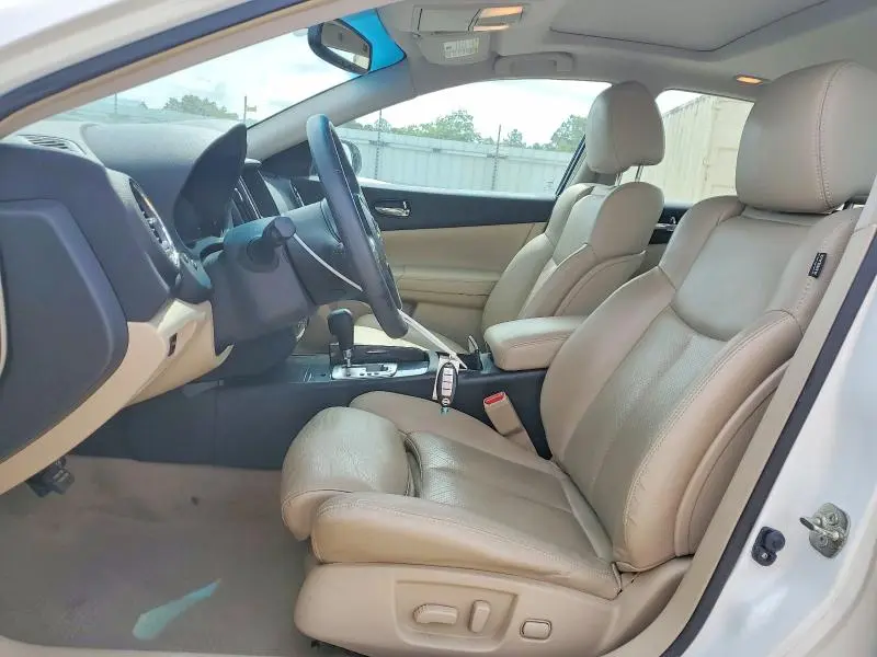 2014 NISSAN MAXIMA 3.5 SV  
