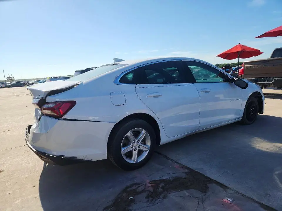 2022 CHEVROLET MALIBU LT  