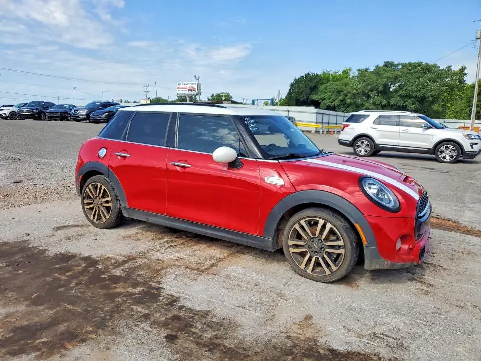 2019 MINI COOPER S  