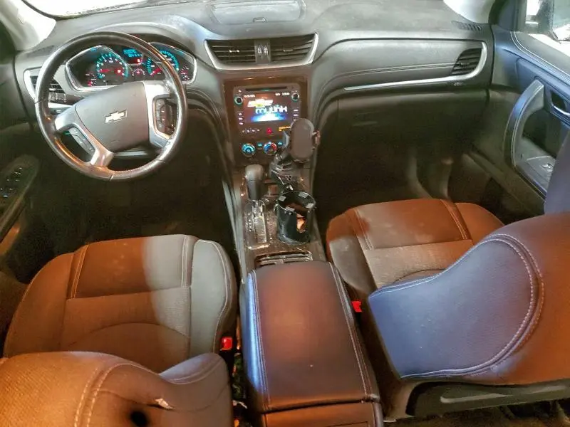2015 CHEVROLET TRAVERSE LT  